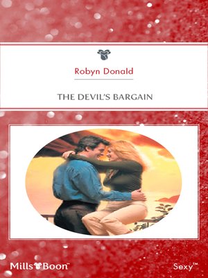 cover image of The Devil's Bargain